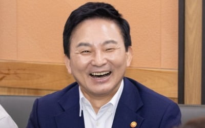 원희룡 "부동산 시장, 상승은 시기상조…하향안정세 지속돼야"