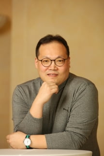 이승묵 지니너스 카지노 사이트장. 사진 제공=지니너스