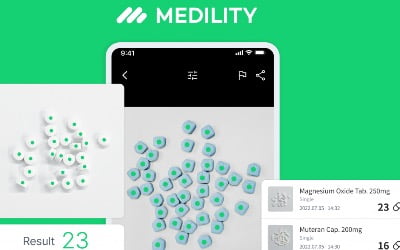 "알약 세는 130만 시간 아껴줬다"…메딜리티, 56억원 유치 [허란의 VC 투자노트]