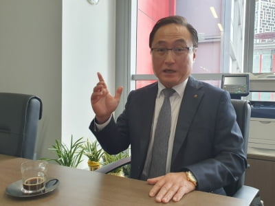 오광준 NH PE 대표 "임기 내 성과 못내도 장기적 관점으로 투자"[자본시장을 움직이는 사람들]