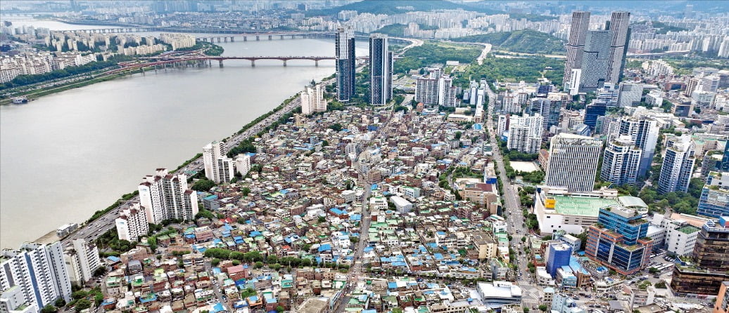 “눈 감았다 뜨니 3억 올랐다” … 한국 ‘차세대 부촌’ 어디길래