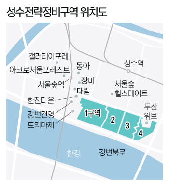 “눈 감았다 뜨니 3억 올랐다” … 한국 ‘차세대 부촌’ 어디길래