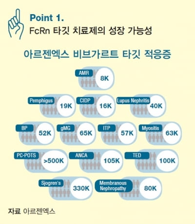 [해외 바이오 기업] 이뮤노반트, FcRn 타깃 임상 3상 빅파마들 속 유일한 ‘바이오텍’