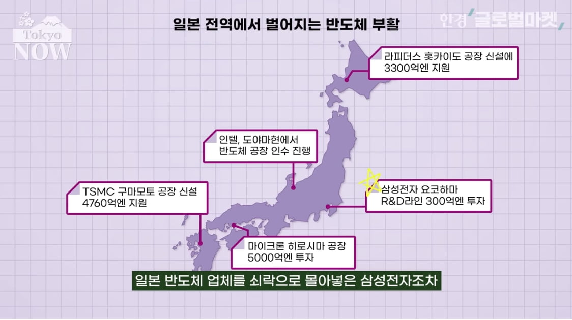 삼성도 못 만든 걸 만들겠다?…자신감 드러낸 日 기업 [정영효의 일본산업 분석]