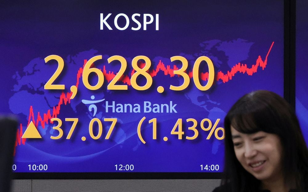 한 주간 100포인트 오른 코스피…증권가 "리스크 완화 국면" [주간전망]