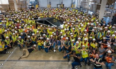 '사이버트럭' 2년 지각 생산한 테슬라…월가 "올해 2000대 생산 예상"