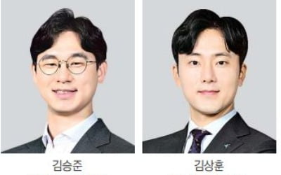 김승준·김상훈·김은기·박석중·정지수 첫 1위…하나증권 3연속 '베스트'