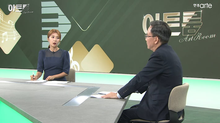 [오늘의 한경arteTV] '아트룸' 국립한글박물관 김영수 관장 출연 外