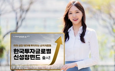 "손실 15%까지 회사가 책임"…한투증권, 손익차등형 펀드 출시