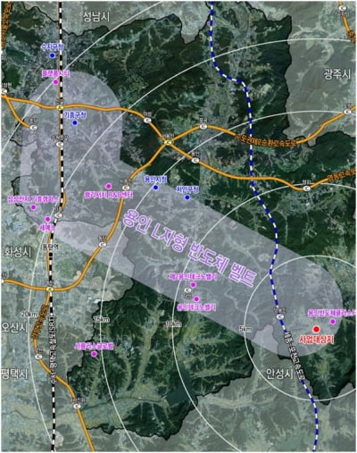 용인특례시, 소재‧부품‧장비 기업 입주 산업단지 추가 조성 '빨라질 전망' 