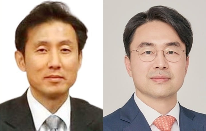 윤석열 대통령, 서경환(왼쪽)·권영준 대법관 임명안 재가