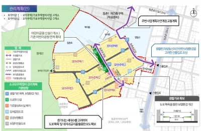 강서구에 모아타운 계획 확정...총 2400가구 공급