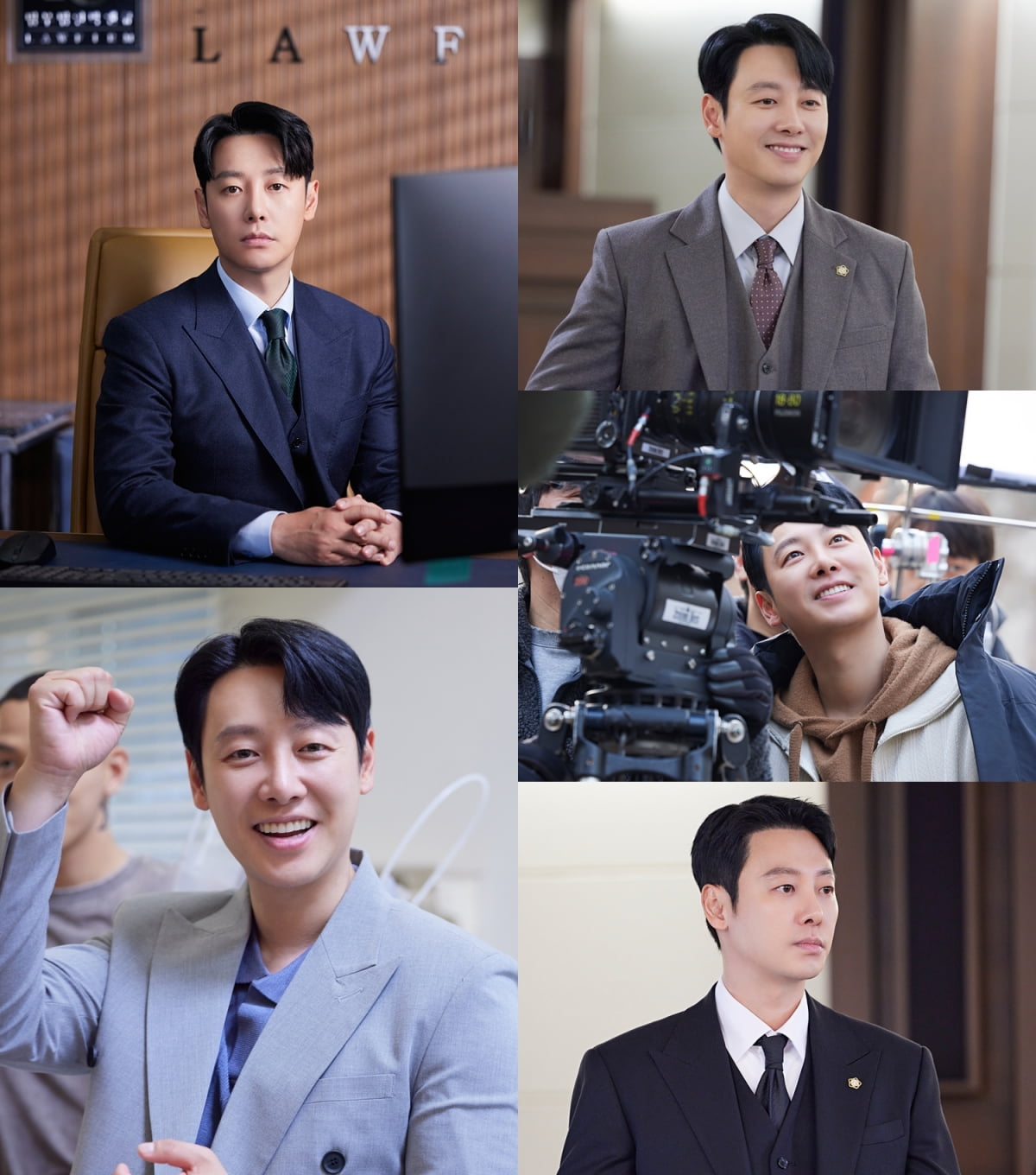 배우 김동욱/사진=tvN 월화드라마 '이로운 사기' 스틸