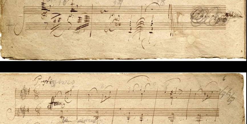 베토벤 피아노 소나타 30번, 불멸의 연인을 향한 無言歌