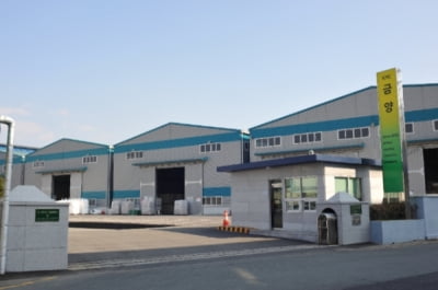 금양, 2차전지 소재업체 에스엠랩에 1050억 투자한다