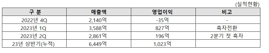 "비수기 2분기도 날았다"…티웨이항공, 영업익 196억원