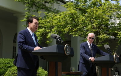 바이든 'AI 규제'에 호응한 尹 "글로벌 AI 질서 협력 필요"