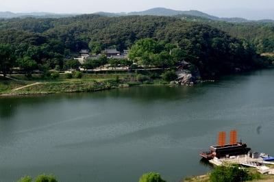 16m 화폭에 담긴 조선시대 한강·임진강의 전경을 쫓다 [책마을]