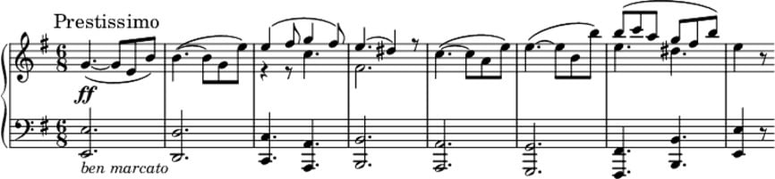 베토벤 피아노 소나타 30번, 불멸의 연인을 향한 無言歌