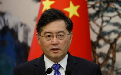 7개월 만에 외교 수장 교체한 중국…무슨 일이 있었길래?