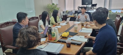 부동산산업의 날 대학생 홍보 서포터즈, 한국자산신탁에서 '찾아가는 인터뷰' 진행