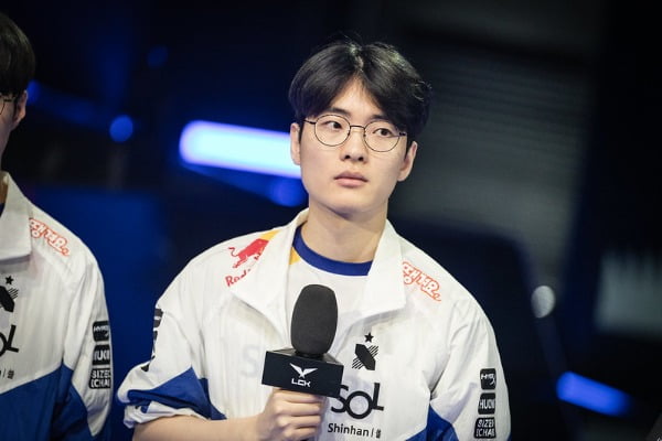 DRX 라스칼(김광희) (제공=LCK)