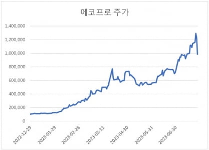 2차전지주 나락에 멘붕…"급등주 경험은 독" 현실 조언