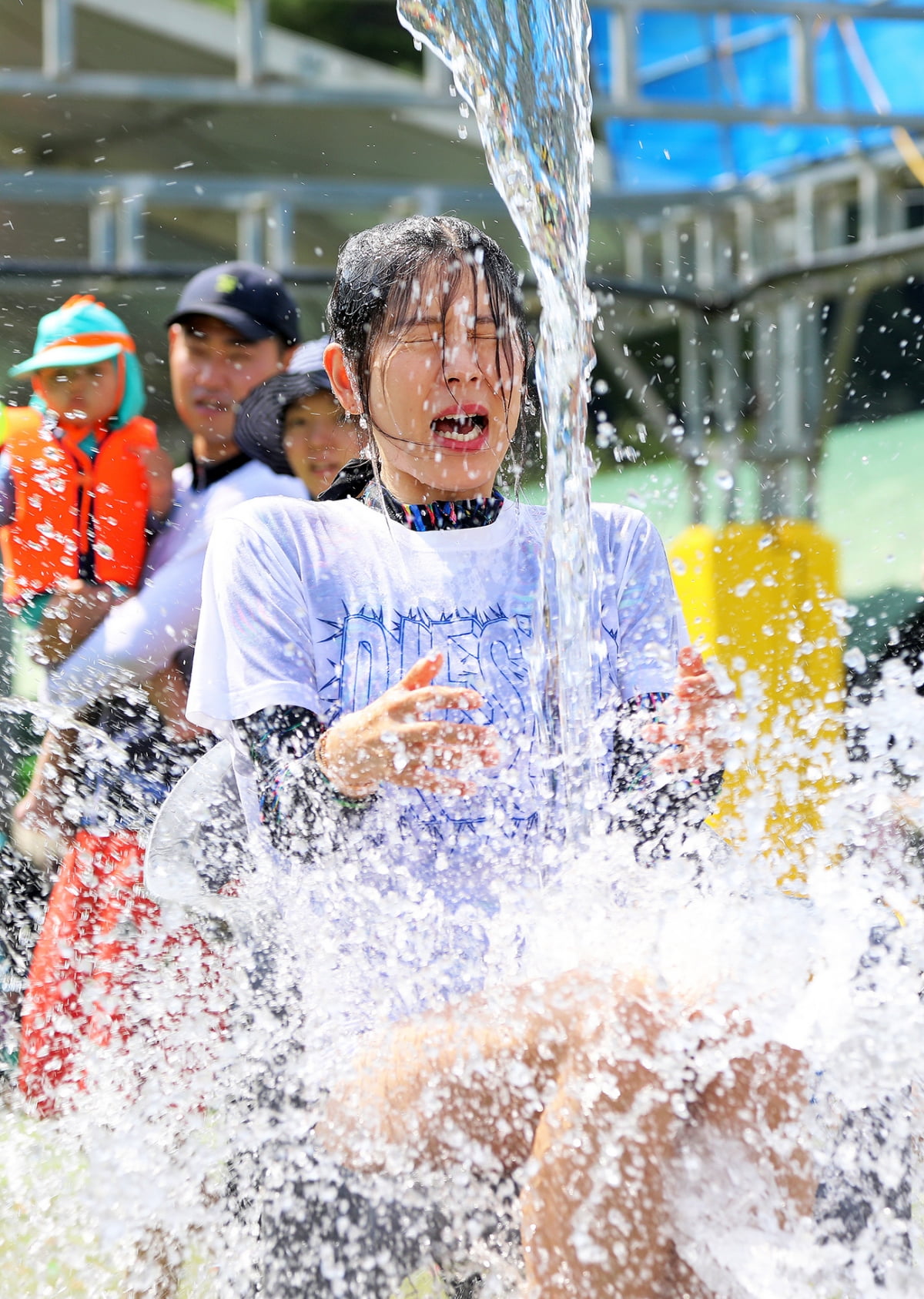 [포토] 평창더위사냥축제