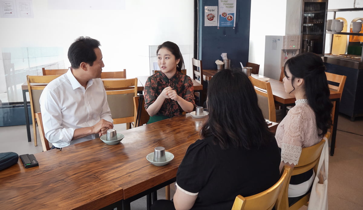 카지노 입플, 전국 최초 '가족돌봄청년' 전담기구 운영