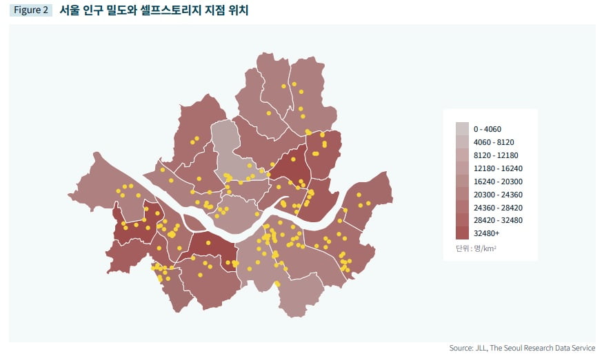 아내 몰래 계약했다…내 캠핑 장비 모아둘 '0.4평짜리 집'