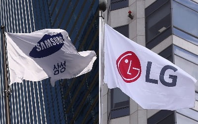 LG전자 '매출 20조' 역대 최대…영업익 또 삼성전자 앞섰다 [종합]