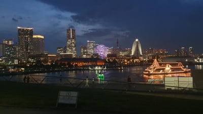 [JAPAN NOW] 걷기 없이 요코하마 야경을 한눈에 삼킬수 있는 '뷰 포인트'