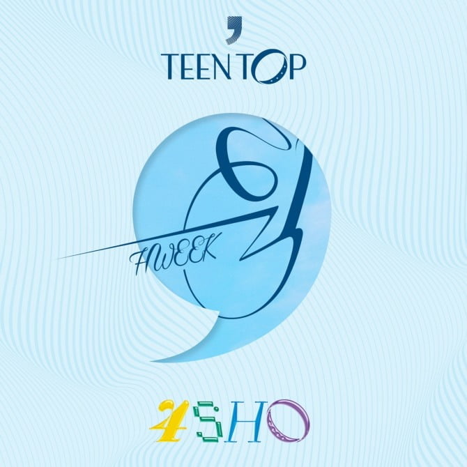 틴탑, 4일 신보 ‘포슈어’ 발매…2023년 대표 휴가송