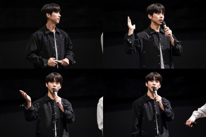 ‘만분의 일초’ 주종혁, 부천국제영화제 GV 성료…“숨 쉬는 것 하나도 절제, 감정 표출하지 않고 연기”