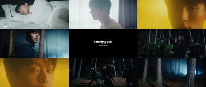 몬스타엑스 셔누X형원, '러브 미 어 리틀' 퍼포먼스 일부 공개…‘유닛 시너지 발산’