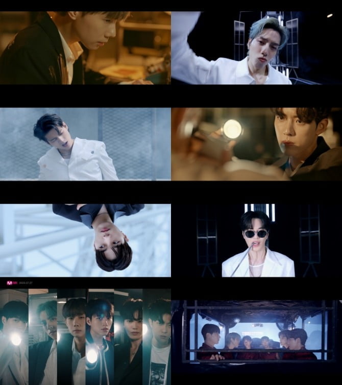 인피니트, ‘뉴 이모션스’ 뮤직비디오 2차 티저 공개…‘극강 비주얼+압도적 영상미’
