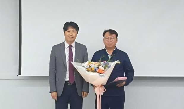 자료 제공일 : 2023.07.05(수) 휴젤, &lsquo;산업재해예방 고용노동부장관 표창&rsquo; 수상