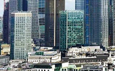 [단독] 해외 부동산 '줄부실'…런던 빌딩 투자 80% 손실날 판