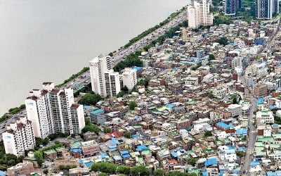 성수동 매수 문의 잇따라…"노후 빌라까지 들썩"