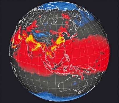 [포토] 전국 폭염 특보…지구촌도 뜨겁다
