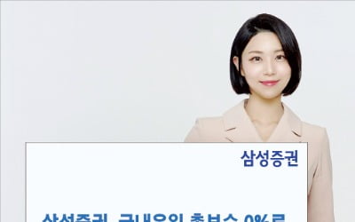 삼성서닉 카지노, 국내 첫 S&P500 1배 추종 ETN…보수 0%