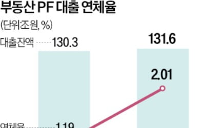 부동산 PF 대주단, 올 66곳에 금융지원