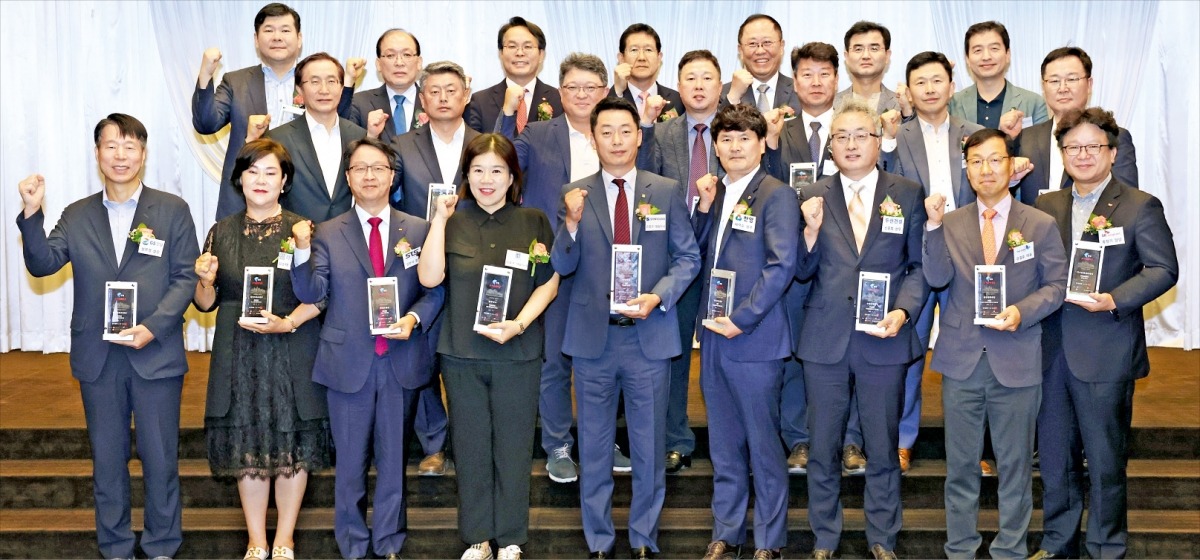 2023년 상반기 한경 주거문화대상 '브라이튼 여의도' '시흥 롯데캐슬 시그니처' 종합대상