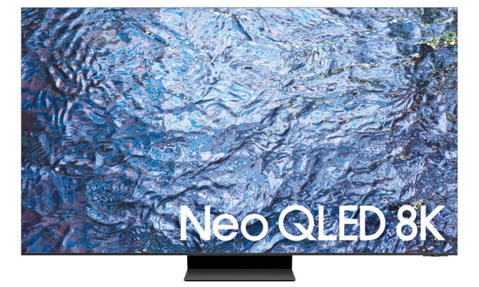 삼성전자는 인공지능(AI) 기능을 강화한 2023년형 네오 QLED 8K TV를 출시했다. /삼성전자 제공 