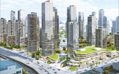 서울시 계획도 나몰라라?…압구정 3구역 설계 수주전 '과열'