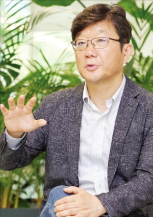 이병선 센터장 "제주 스타트업 생태계, 선순환 구조 완성…이젠 일본 등 해외시장 진출 적극 돕겠다"