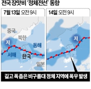 꽁 머니 카지노 3 만 또 강한 비…수도권 최대 250㎜ 이상 쏟아진다