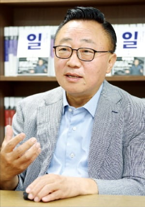 고동진 前 삼성전자 사장 "평사원에서 사장 된 비밀…퇴근 전 10분에 있죠"