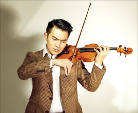 [이 아침의 바이올리니스트] 연주 영상 앱 '토닉' 만든 21세기형 음악가, 레이첸