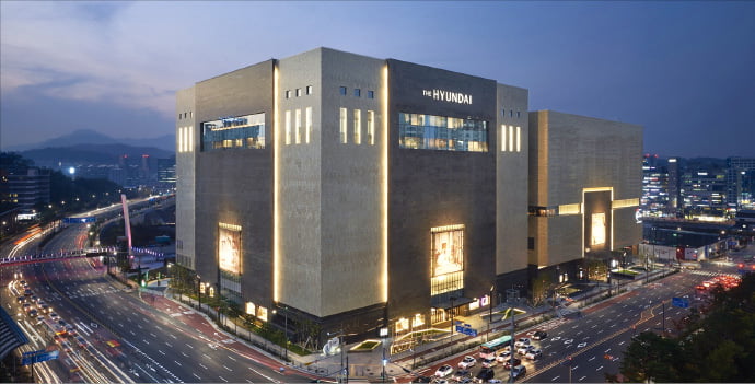 현대백화점, 국내 첫 '디즈니 스토어' 판교점에 오픈